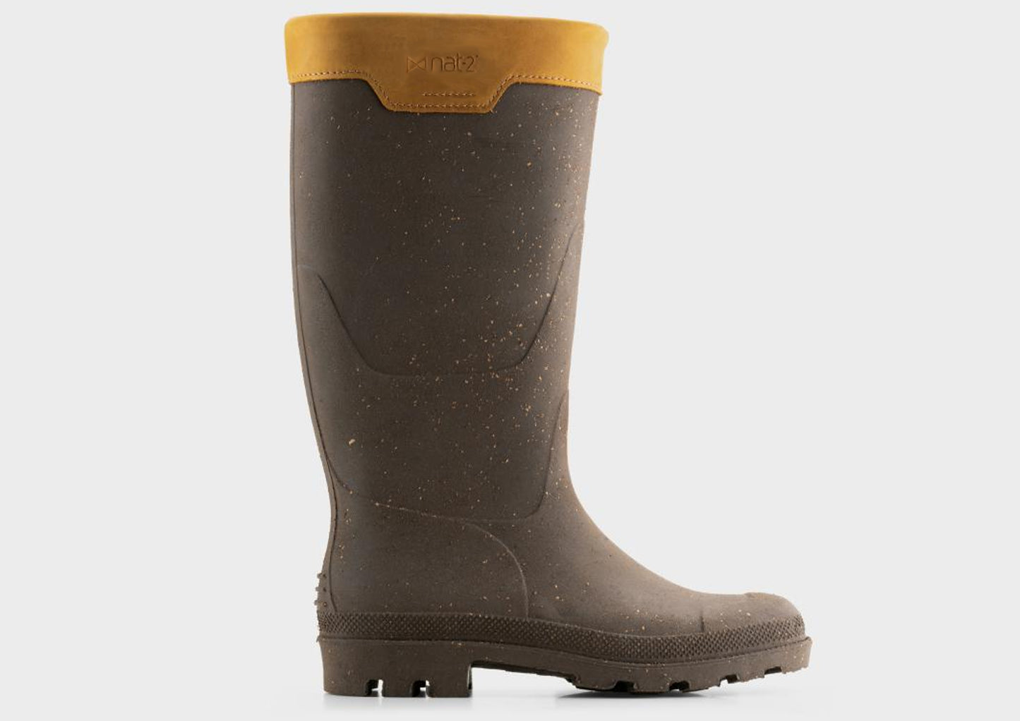 nat-2™ Rugged Prime Bully vegan cork | 100% waterproof rainboots