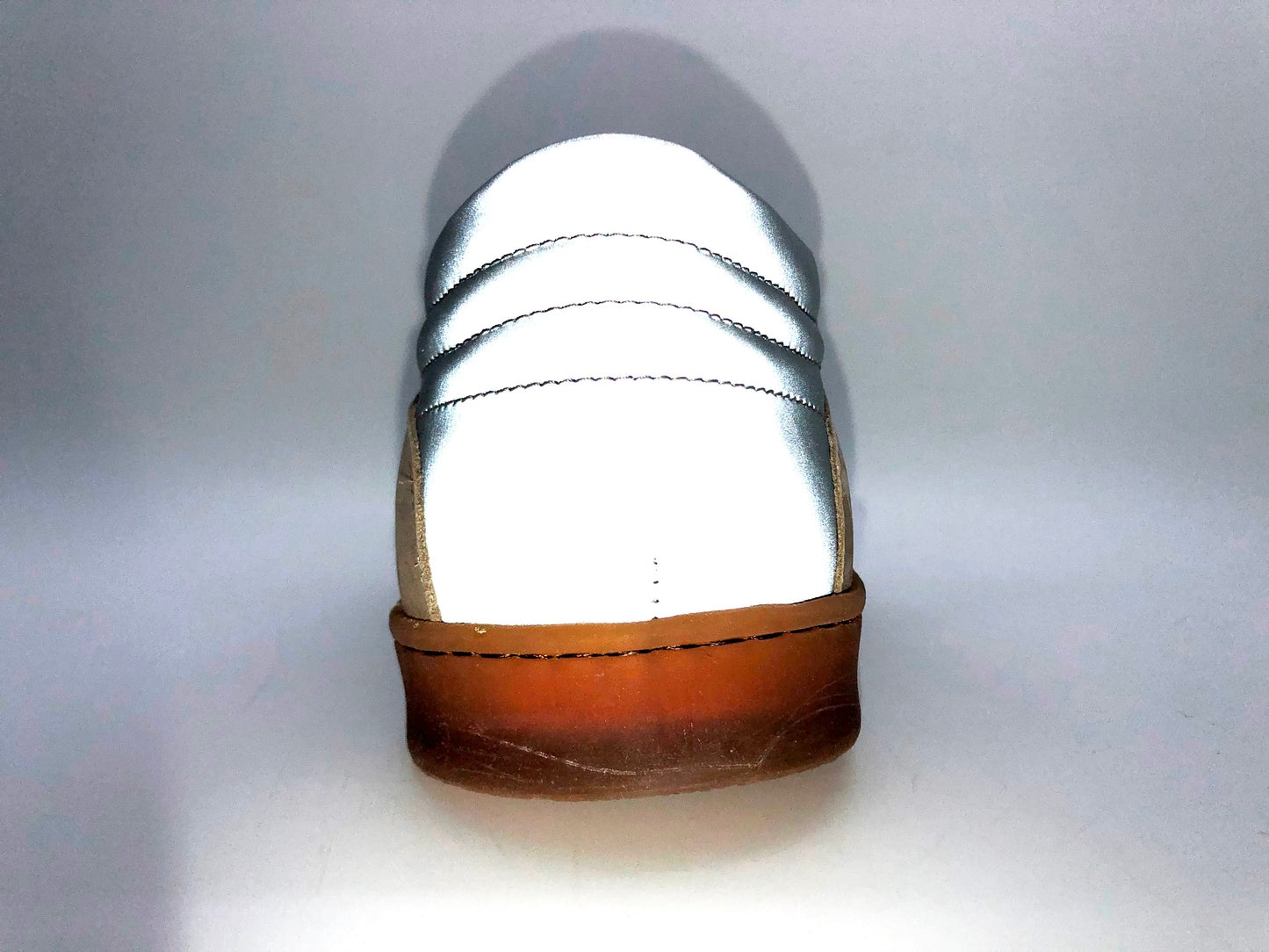 nat-2™ Sleek Low rhubarb leather taupe