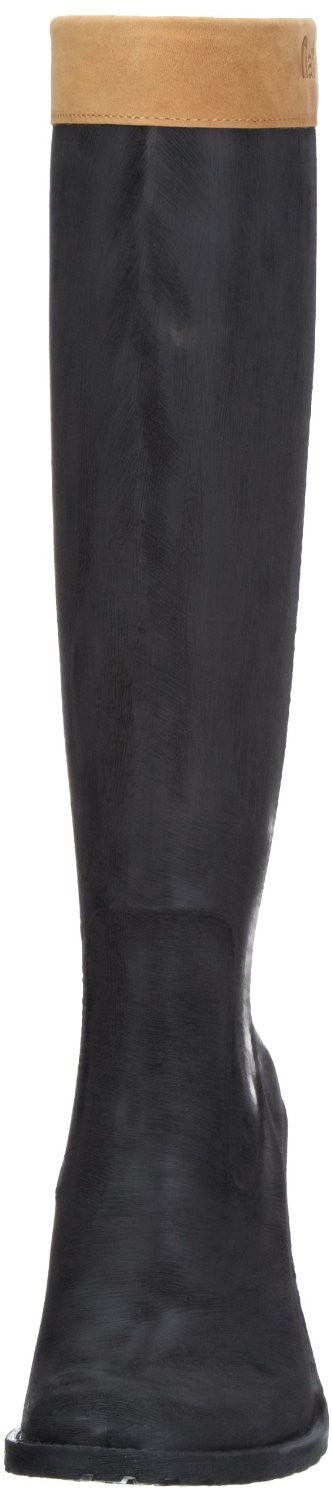 nat-2™ Rugged Prime Sharp grey brown | 100% waterproof rainboots