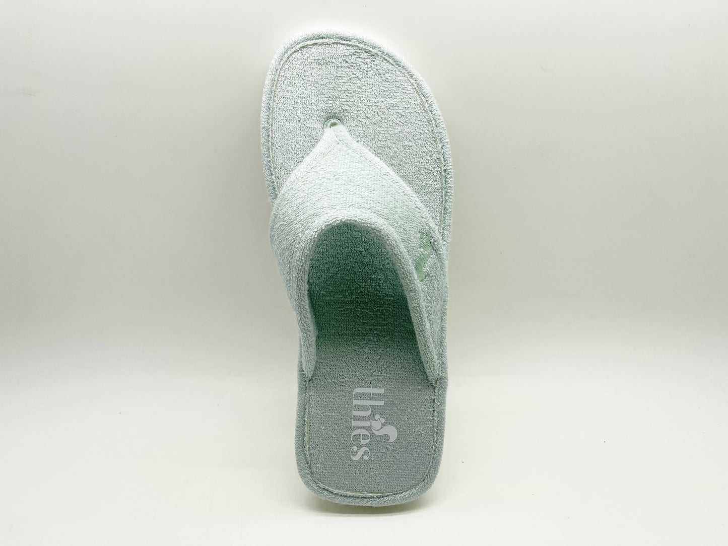 thies 1856 ® Bamboo Beach mint verdina vegan