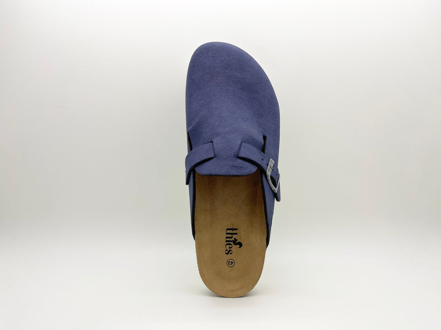 thies 1856 ® Eco Bio Clog vegan ocean Men