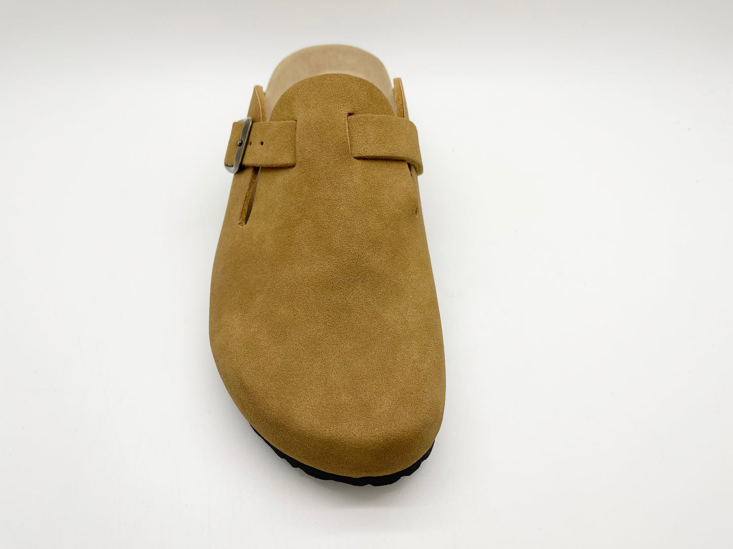 thies 1856 ® Eco Bio Clog vegan cognac