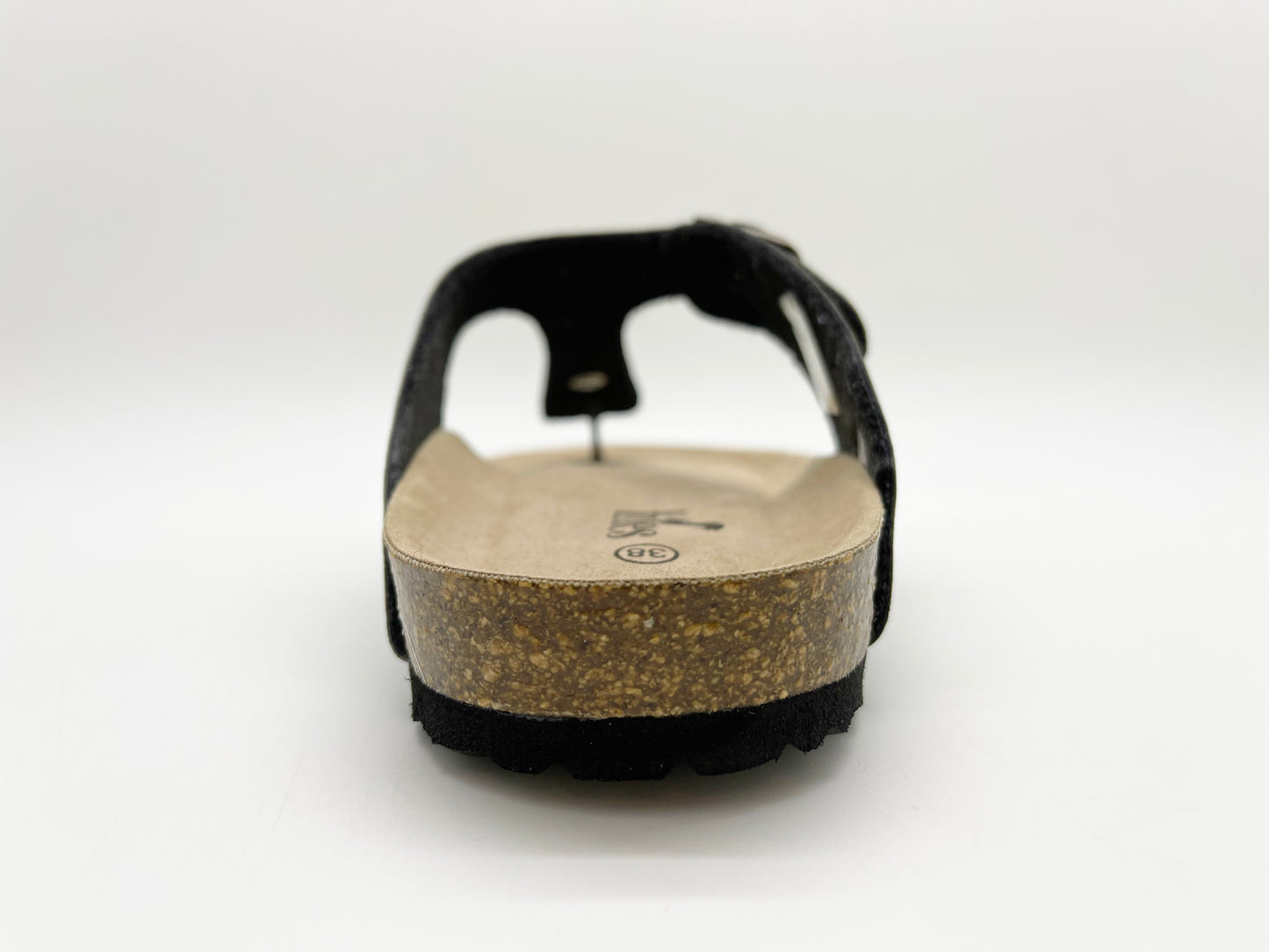 thies 1856 ® Eco Bio Thong Sandal vegan khaki