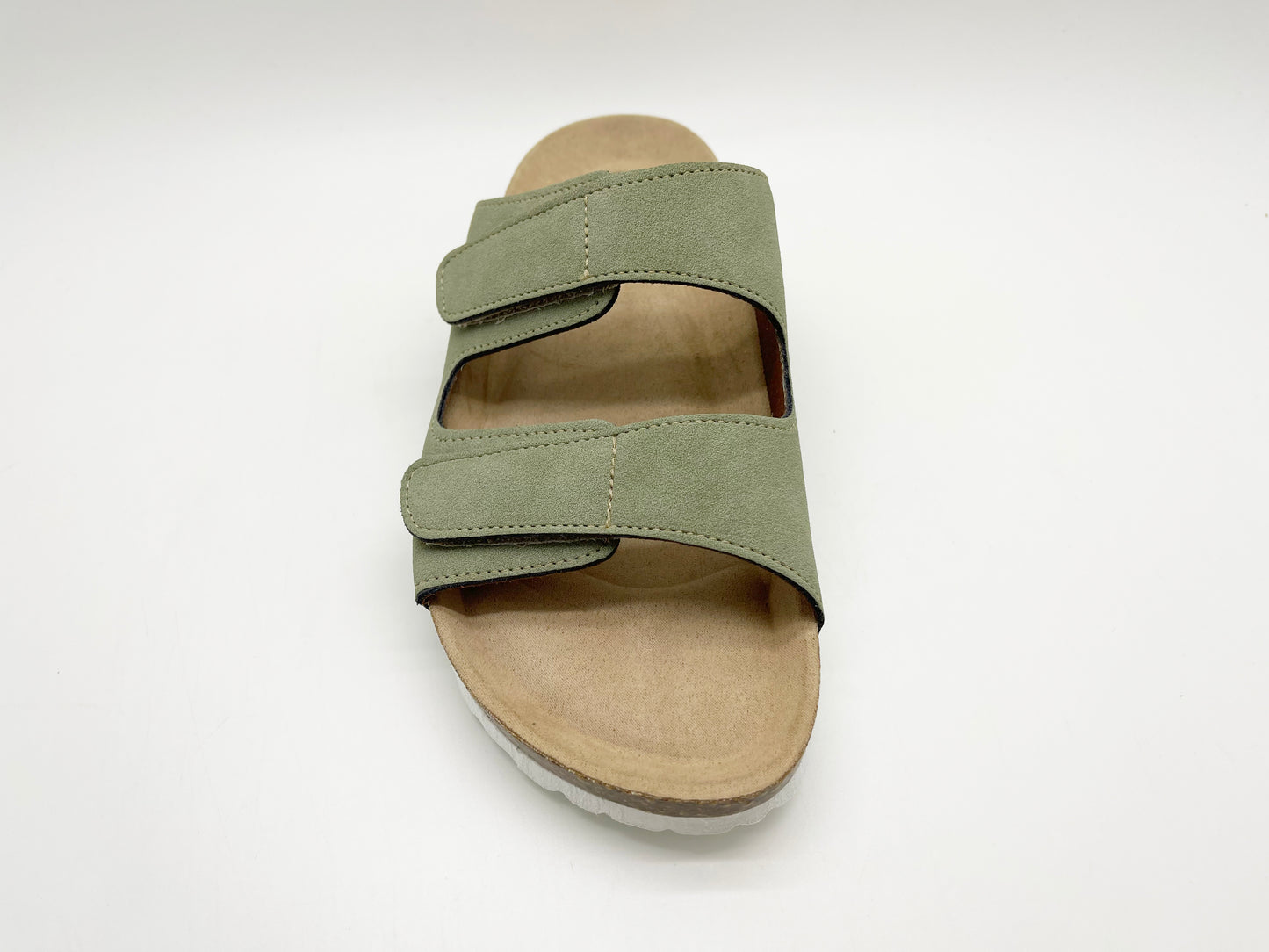 thies 1856 ® Eco Bio Velcro vegan emerald