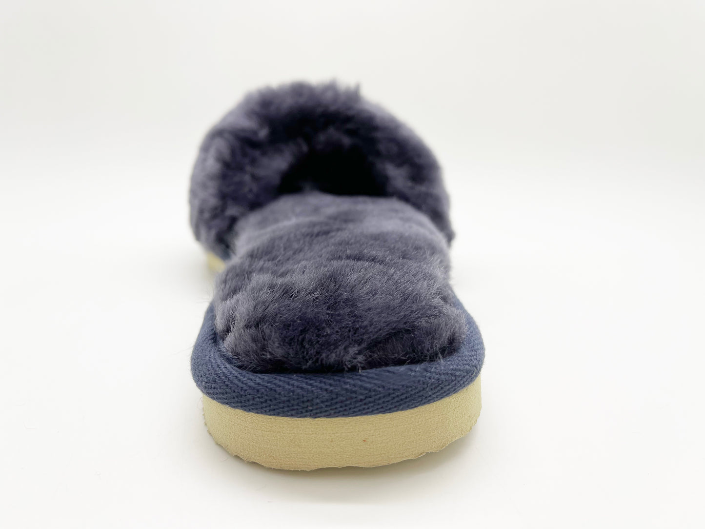 thies 1856 ® Fluffy Slide dark blue