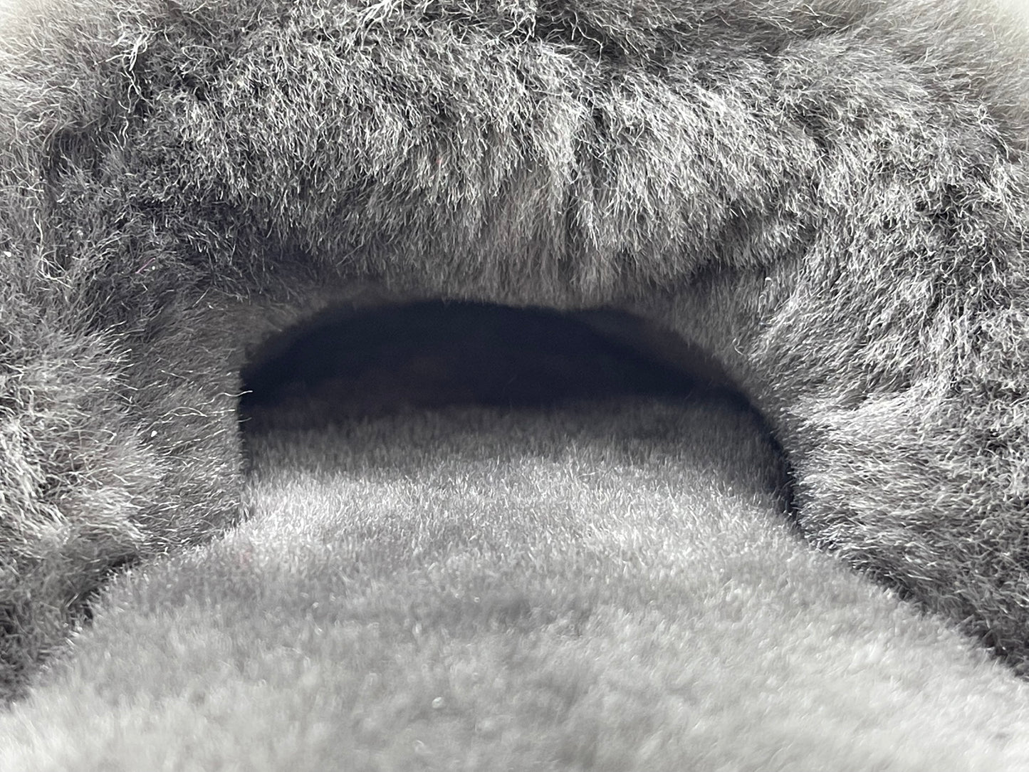 thies 1856 ® Fluffy Slide grey