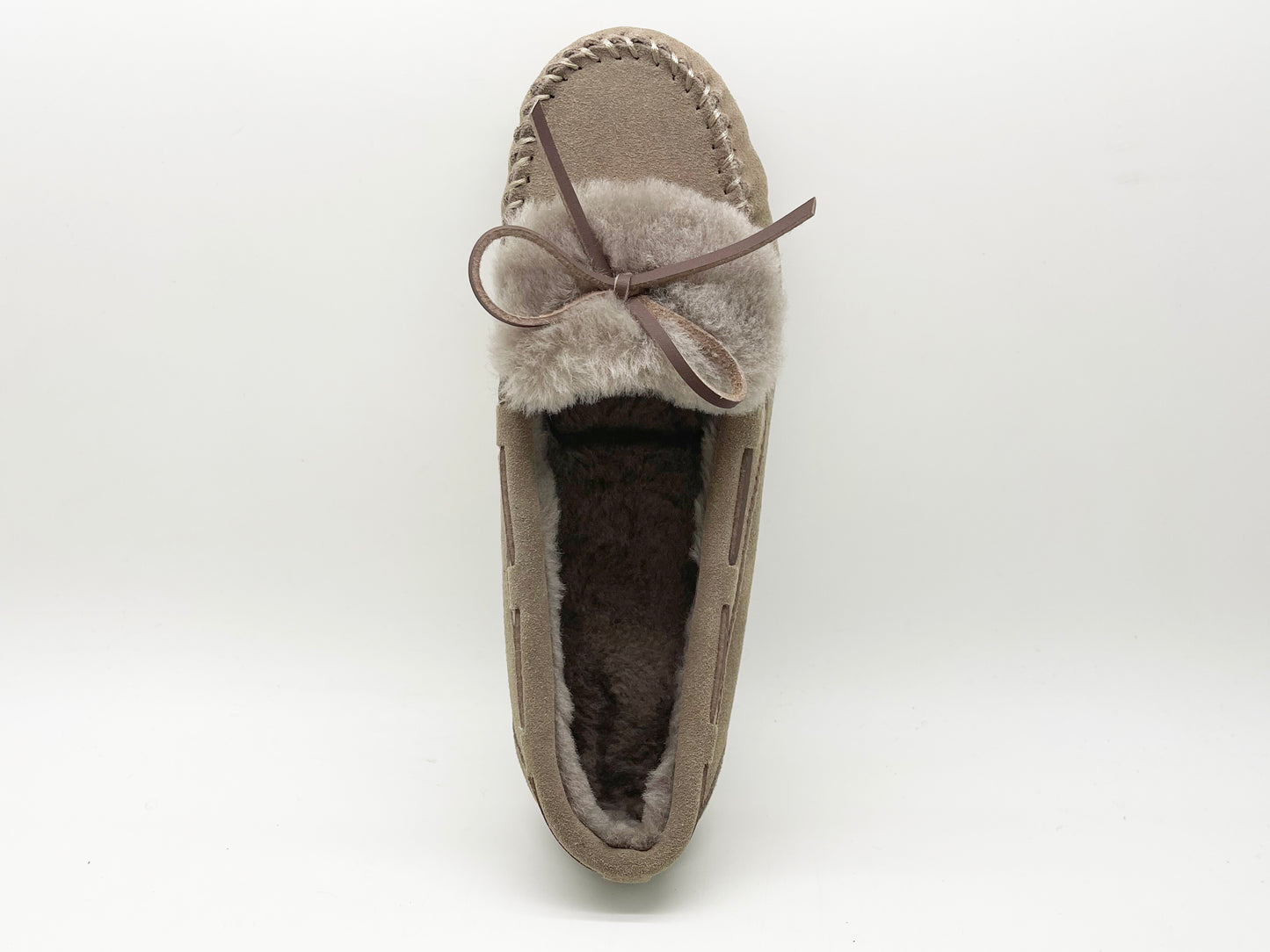 thies 1856 ® Mokassin elephant grey