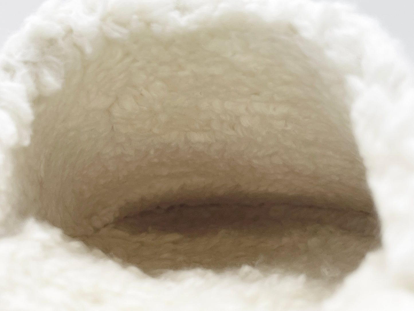 thies 1856 ® Organic Bio Clog vegan light grey