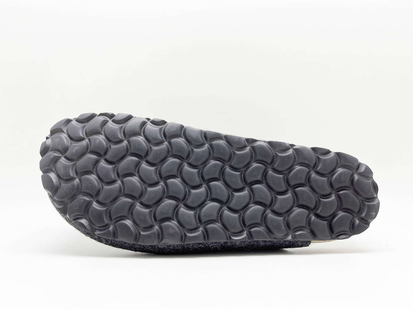 thies 1856 ® Recycled PET Bio Clog vegan anthracite mint