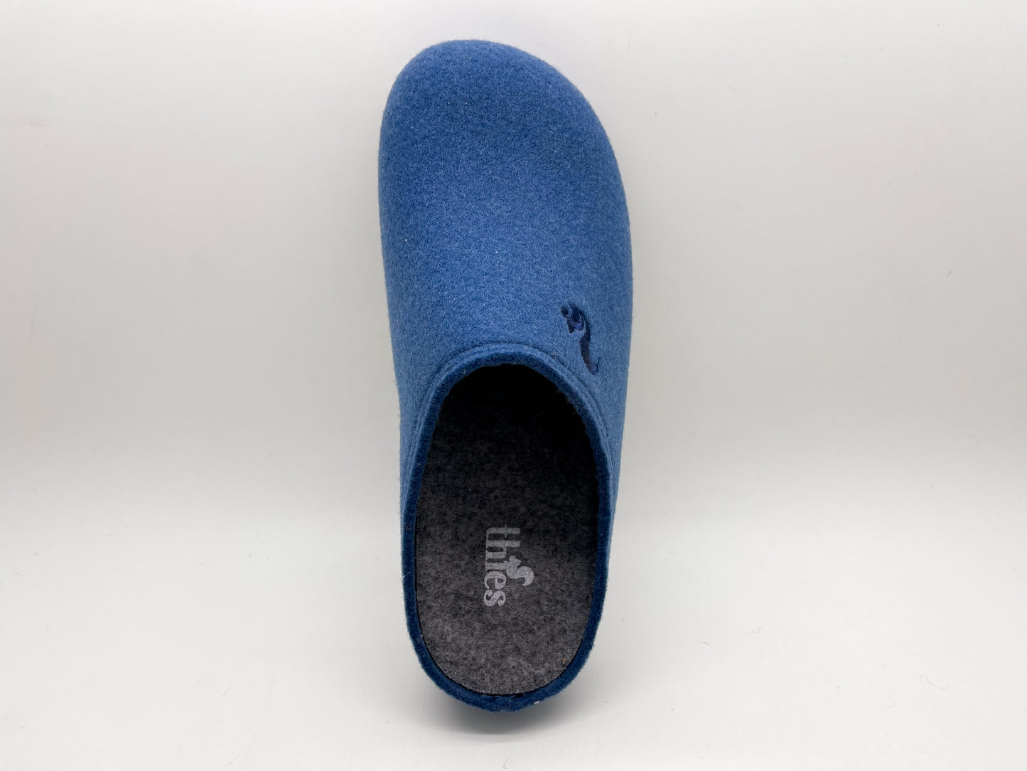 thies 1856 ® Gerecycleerde PET Slipper vegan ocean (W/M/X)