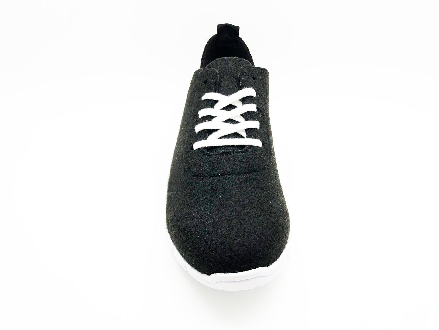 thies ® PET Sneaker black | vegan aus recycelten Flaschen