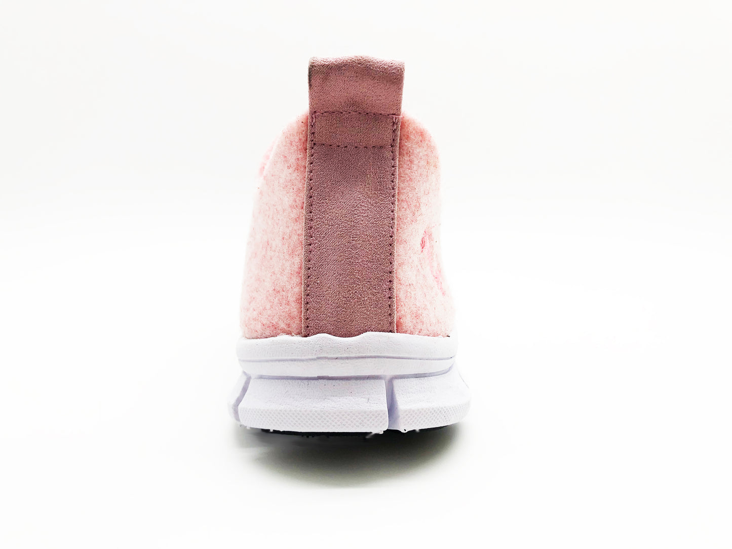 thies ® PET-sneaker roze | vegan aus recycelten Flaschen