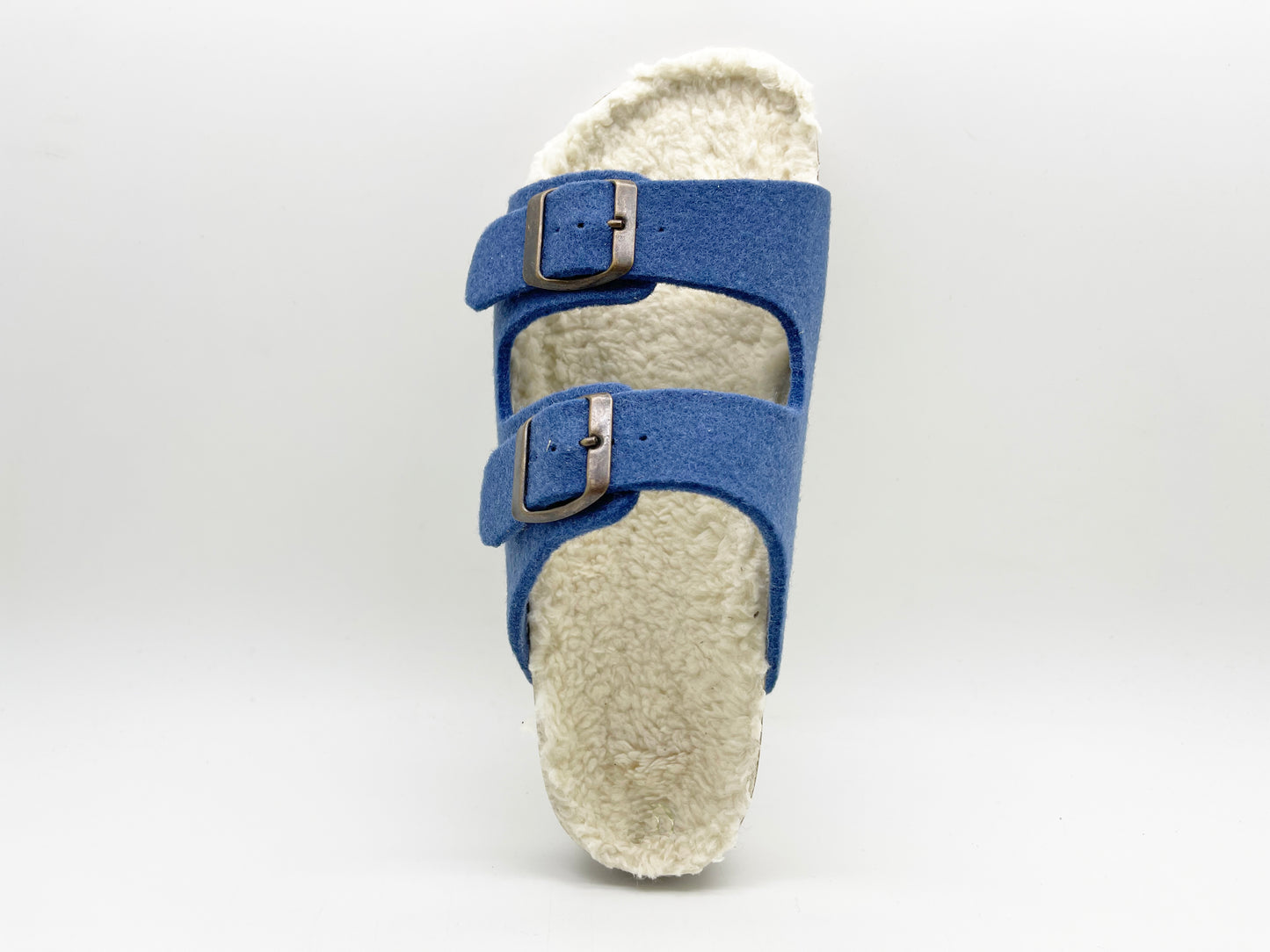 thies 1856 ® Recycled Plush PET Bio Sandal vegan ocean