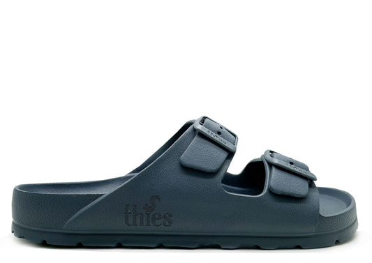 thies 1856 ® Ecofoam Sandal vegan fog