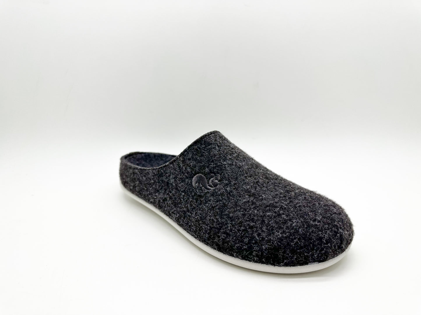 thies 1856 ® Recycled PET Slipper vegan choco (W/X)