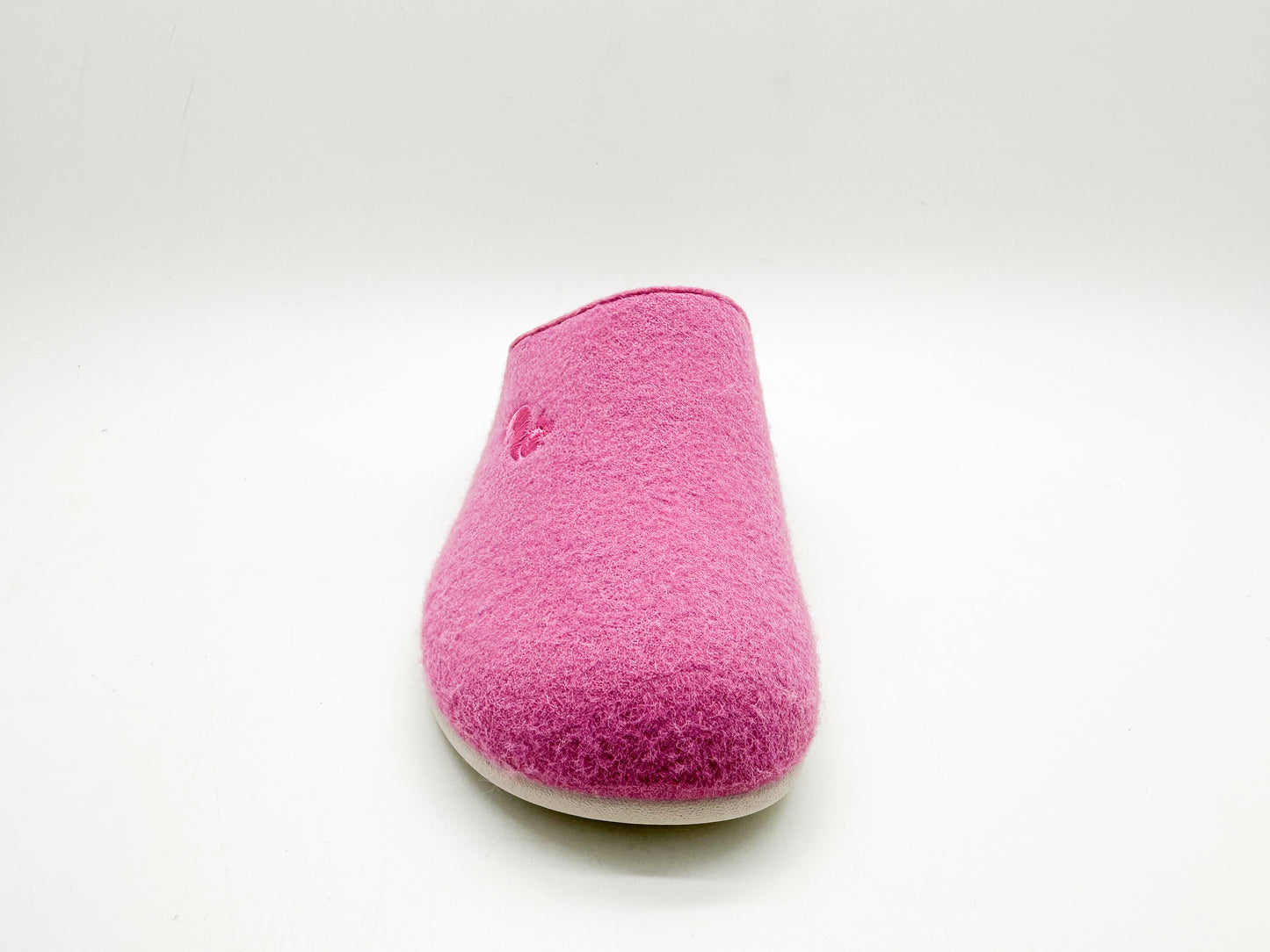 thies 1856 ® Recycled PET Slipper vegan pink (W/X)