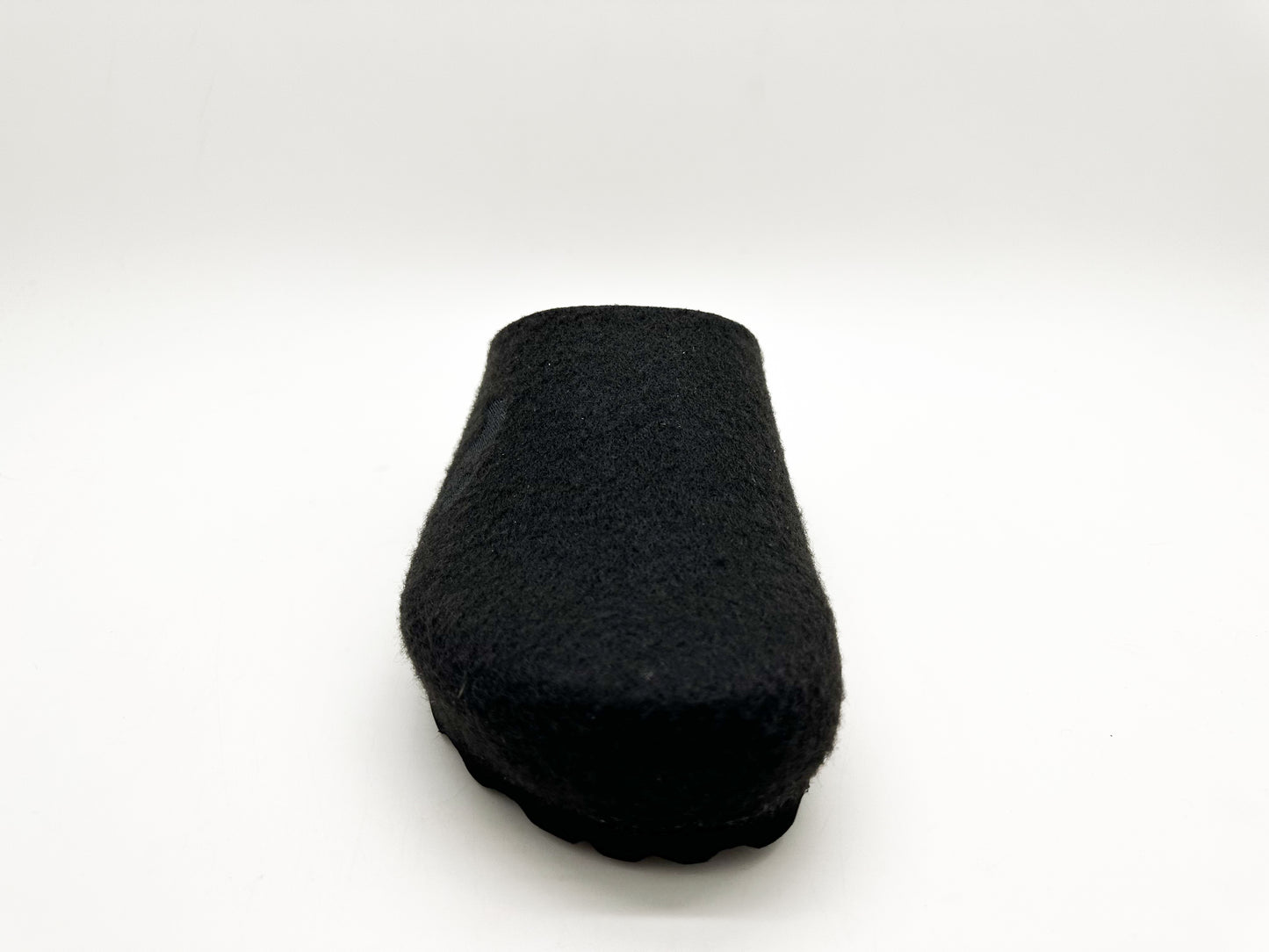 thies 1856 ® Recycled PET Bio Clog black (W/M/X)
