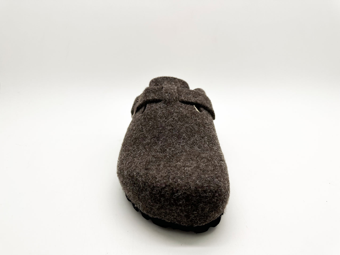 thies 1856 ® Recycled Wool Clog marron (W/M/X)