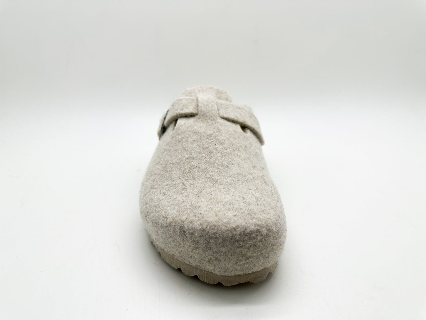 thies 1856 ® Recycled Wool Clog crudo (W/M/X)