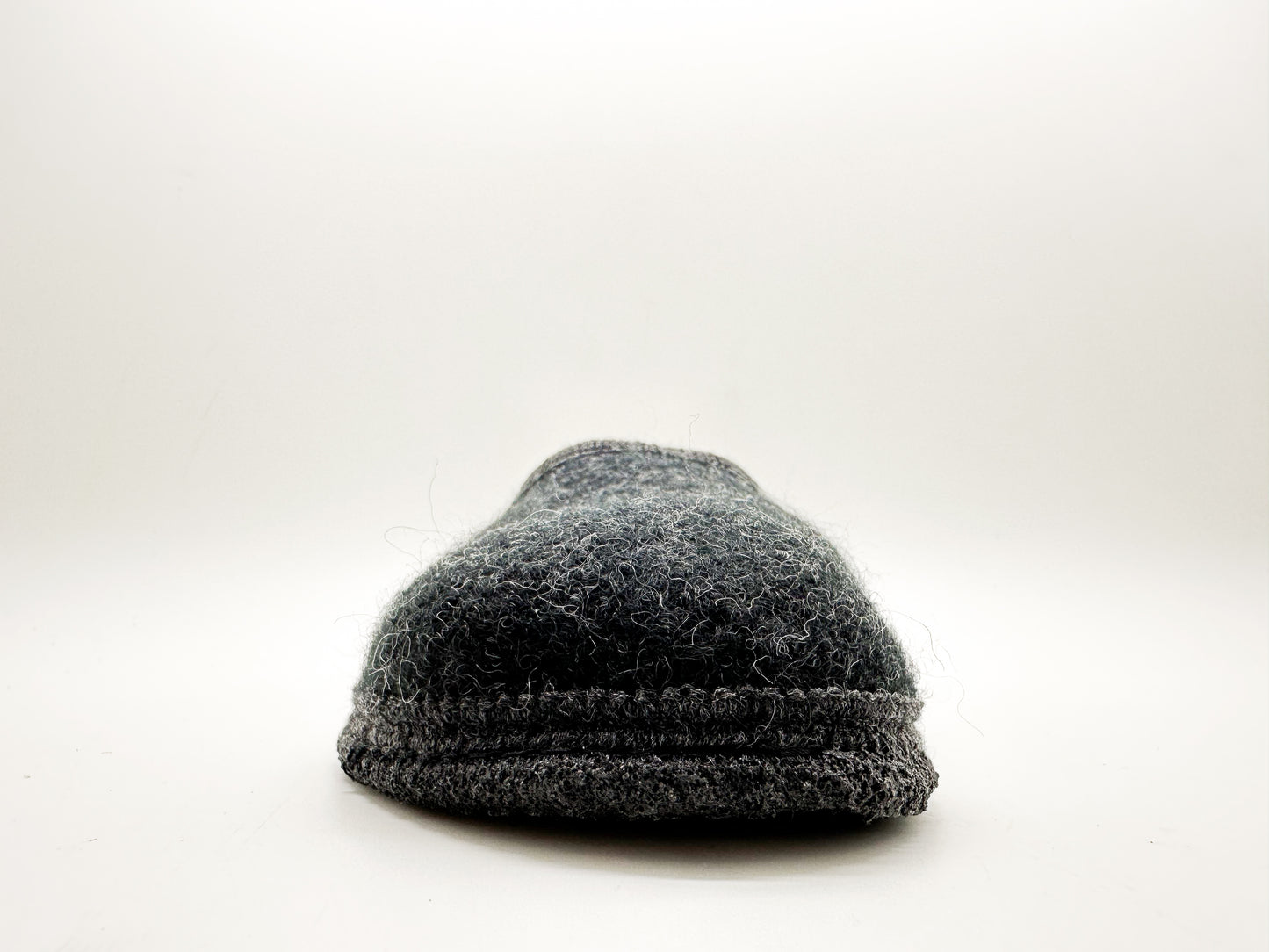 thies 1856 ® Mountain Wool Slipper 2 charcoal (W/M)