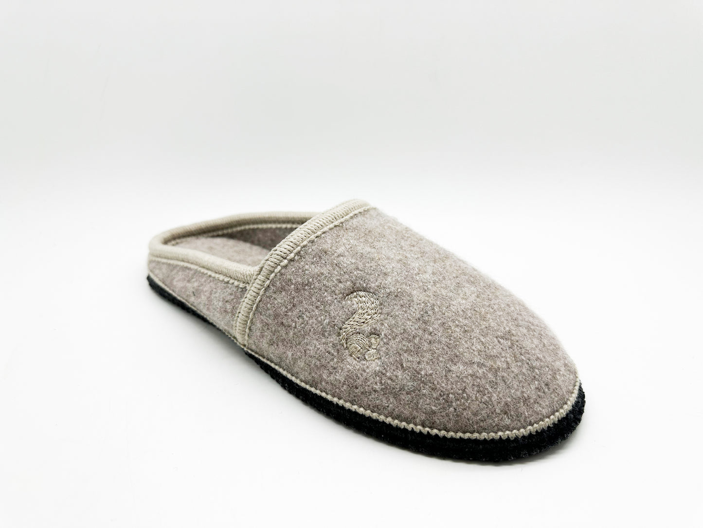 thies 1856 ® Mountain Wool Slipper 1 beige (W/M)