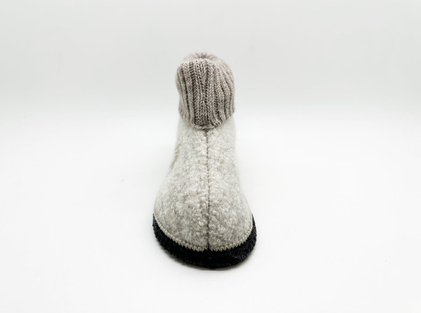 thies 1856 ® Mountain Wool Slipper Boot beige (K)