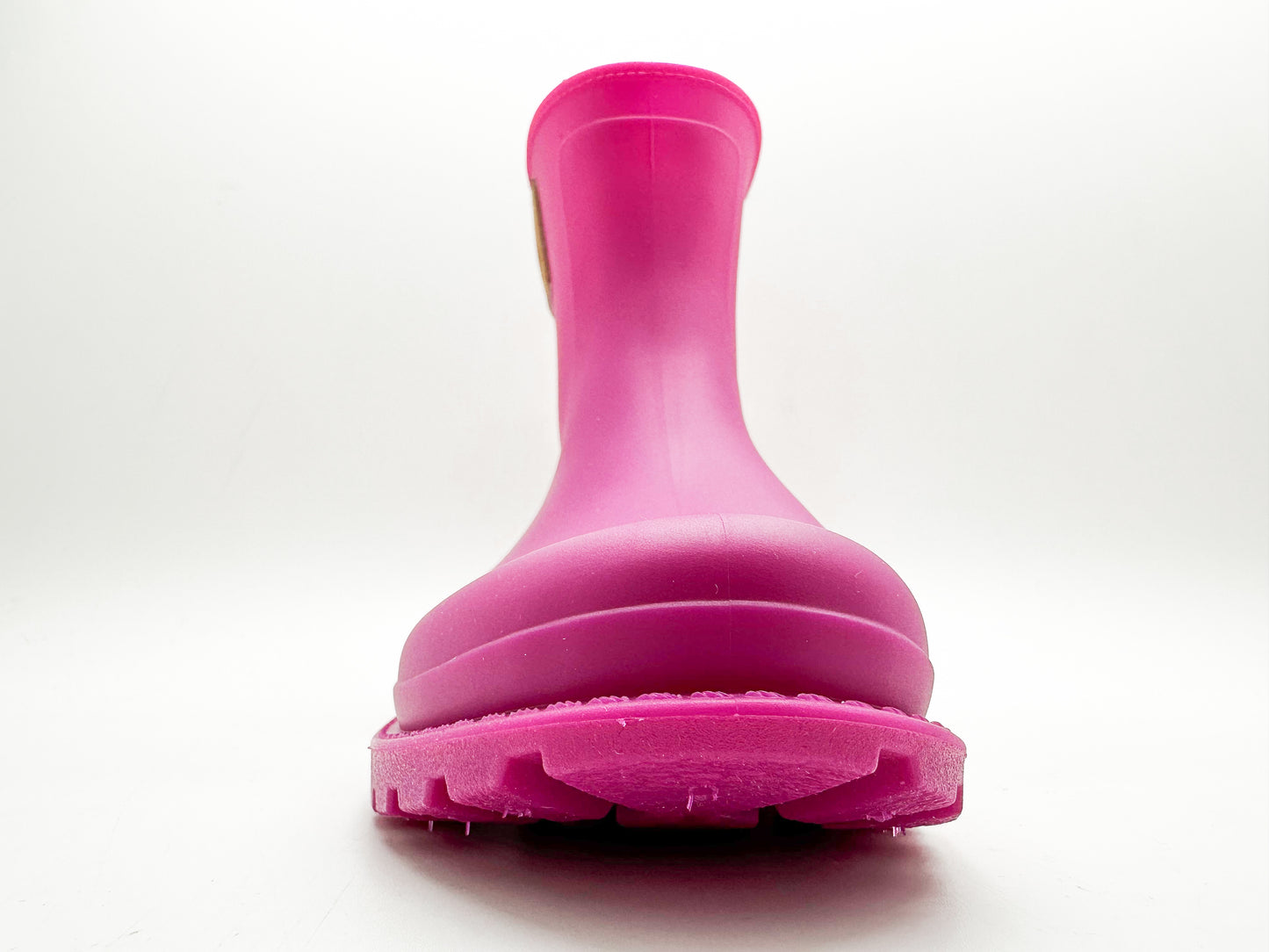 thies ® Bio Rainboot orchid pink vegan (W) | 100% waterproof biodegradable rainboots