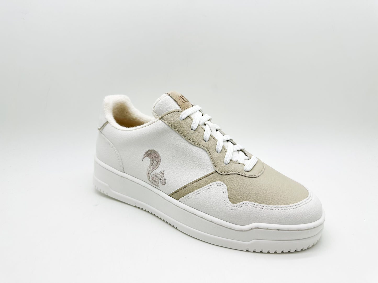 thies ® Eco Cup Sneaker vegan white (W/X)