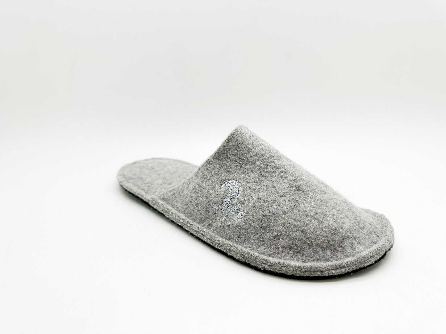 thies 1856 ® Cozy Alpaca Slipper grey (W/M)