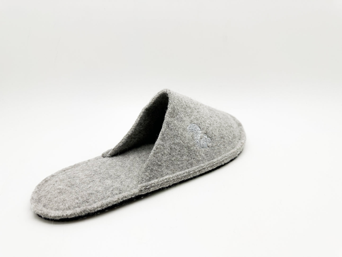 thies 1856 ® Cozy Alpaca Slipper grey (W/M)