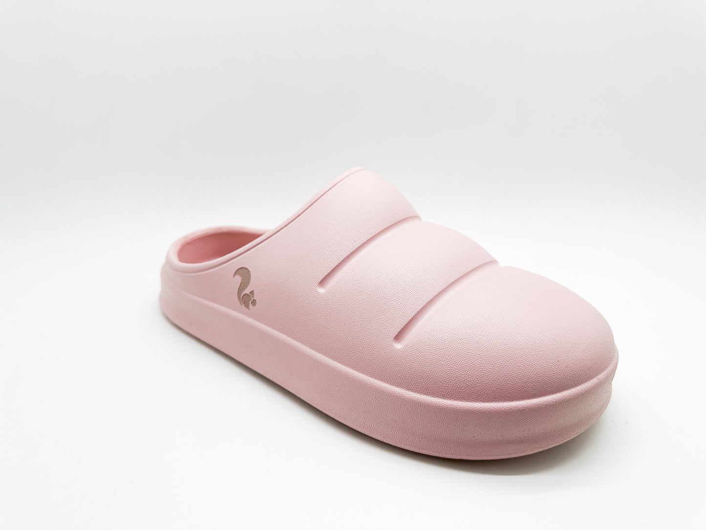 thies 1856 ® Fluffy Puffy Clog baby pink
