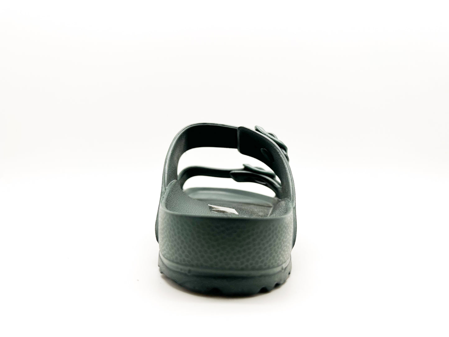 thies 1856 ® Ecofoam Sandal vegan forest green