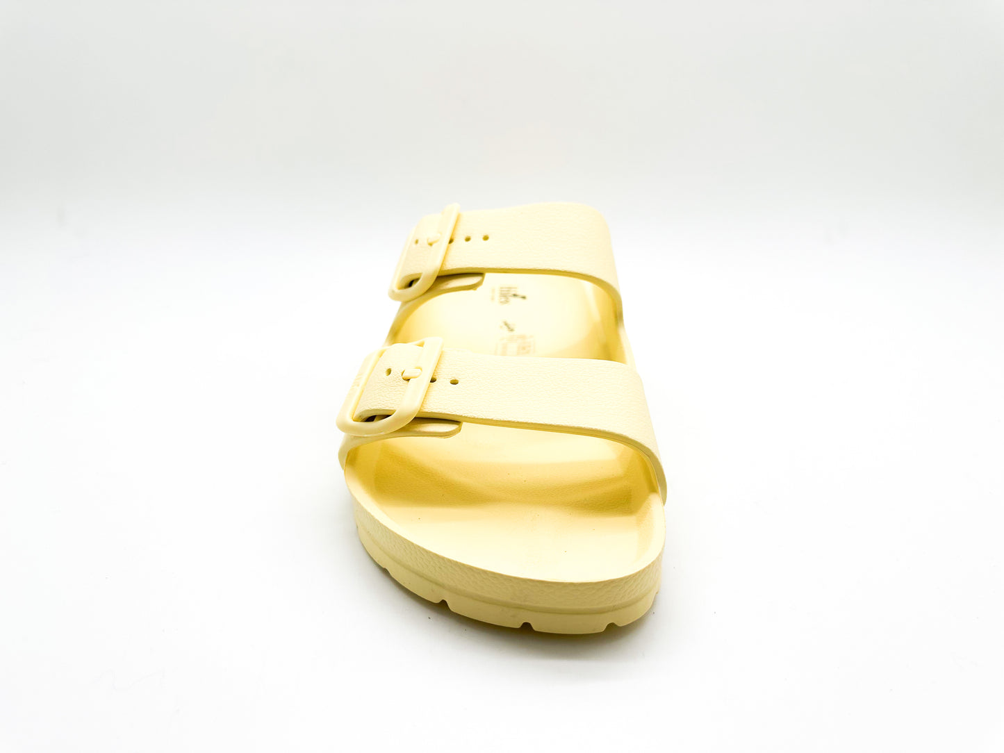 thies 1856 ® Ecofoam Sandal vegan lemon sorbet