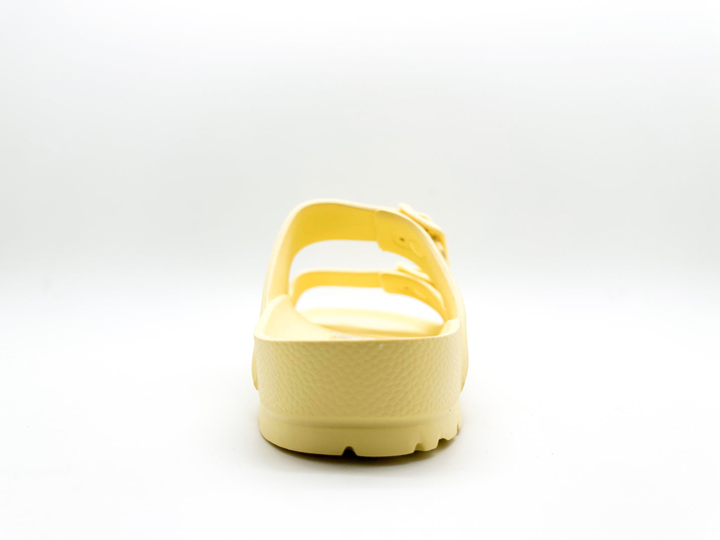 thies 1856 ® Ecofoam Sandal vegan lemon sorbet