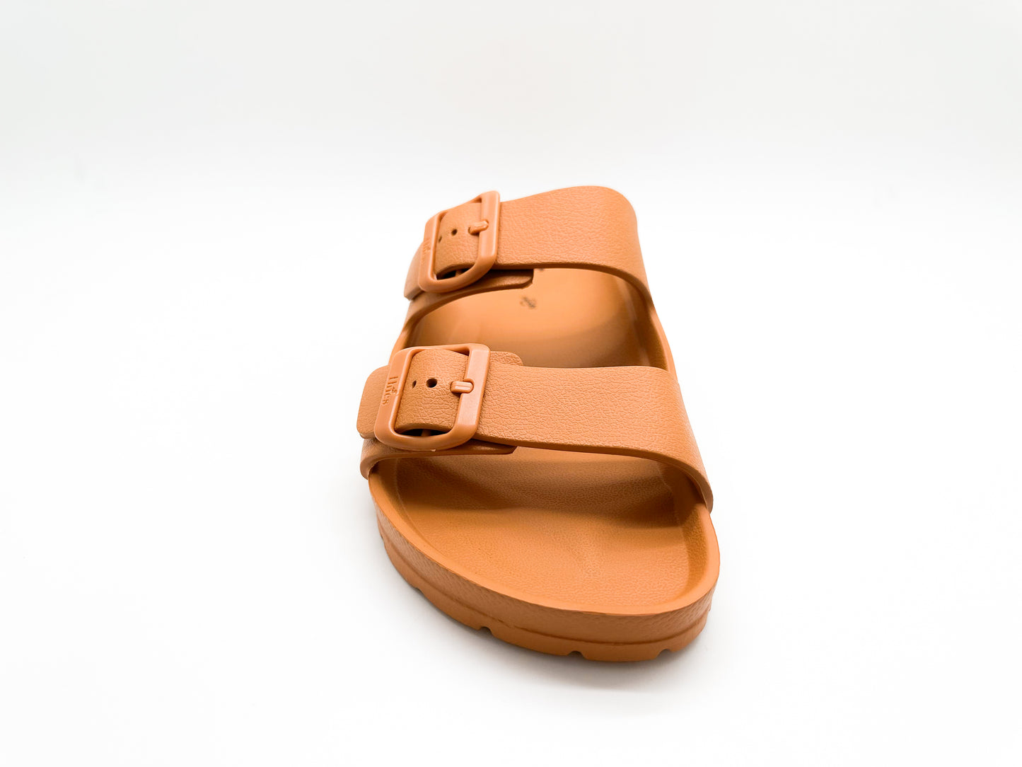 thies 1856 ® Ecofoam Sandal vegan bitter orange