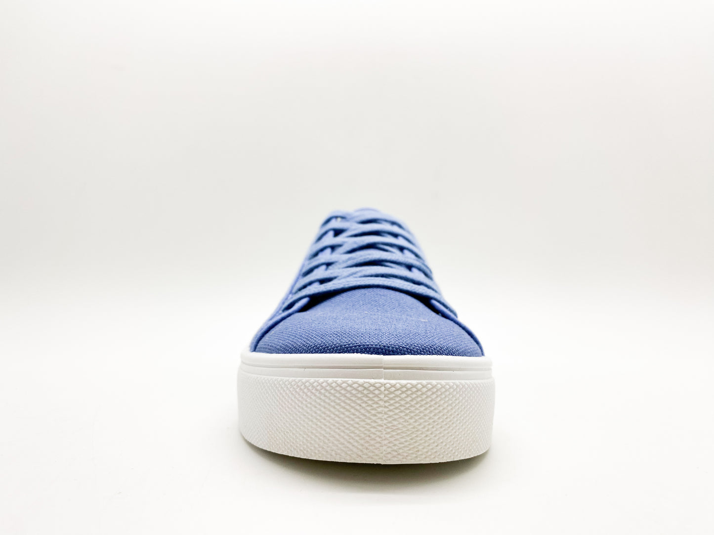 thies ® Natural Dye Plain Sneaker vegan indigo (W/X)