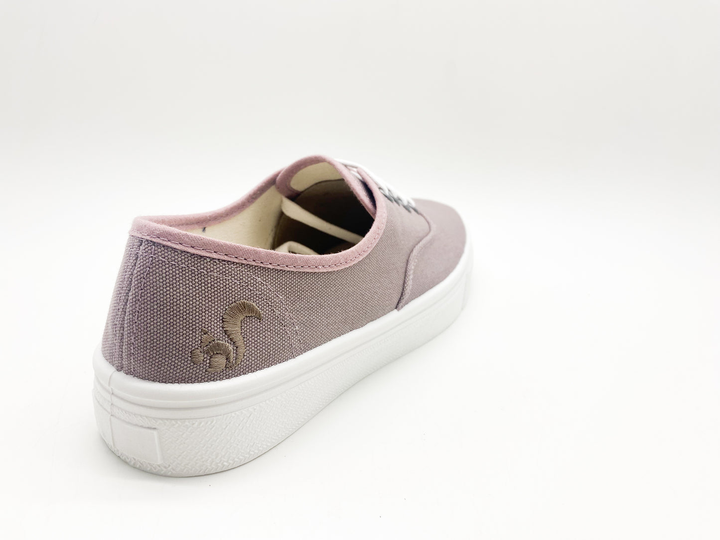 thies ® Natural Dye Plim Sneaker vegan mulberry (W/X)