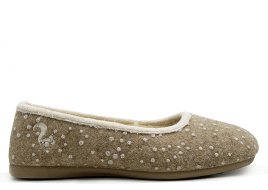 thies 1856 ® Eco Snow Ballerina beige (W/X)