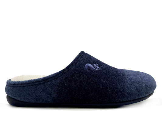 thies 1856 ® Eco Shade Slipper shady navy (W/X