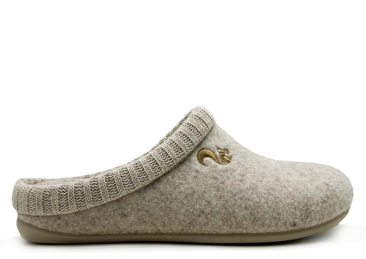 thies 1856 ® Rec Cozy Slipper off white (W/X)