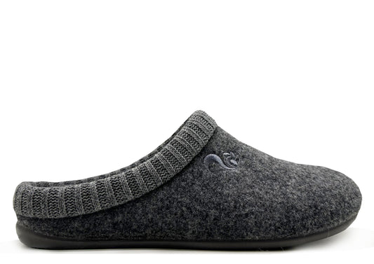 thies 1856 ® Rec Cozy Slipper grey (W/X)