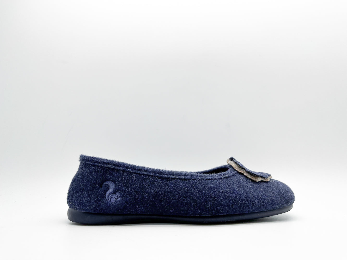 thies 1856 ® Eco Ballerina vegan blue (W/X)