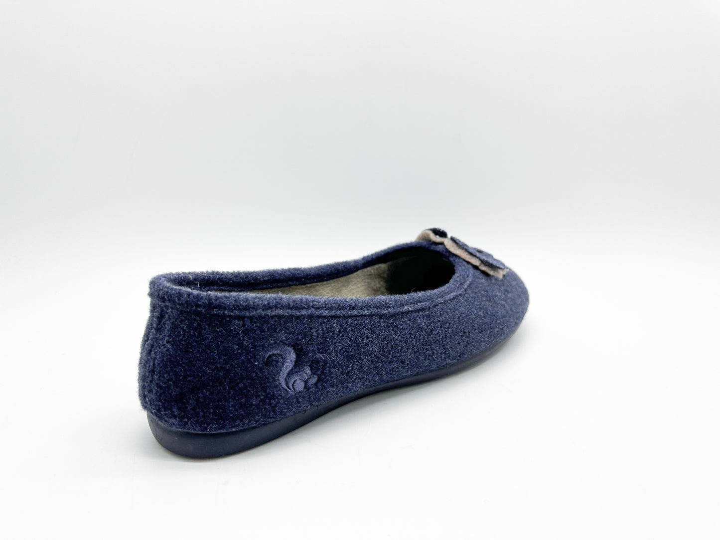 thies 1856 ® Eco Ballerina vegan blue (W/X)