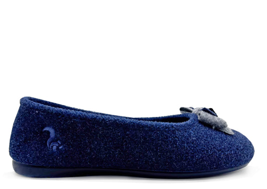 thies 1856 ® Eco Bow Ballerina blue (W/X)