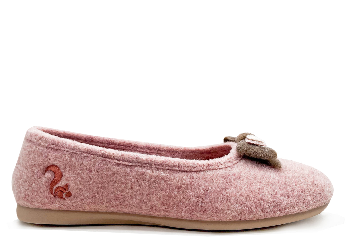 thies 1856 ® Eco Bow Ballerina rose (W/X)