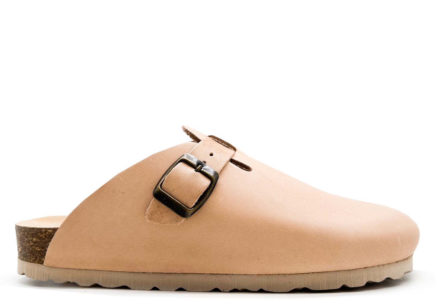 thies 1856 ® Eco Leather Clog mitsutake-beige (W/M/X)