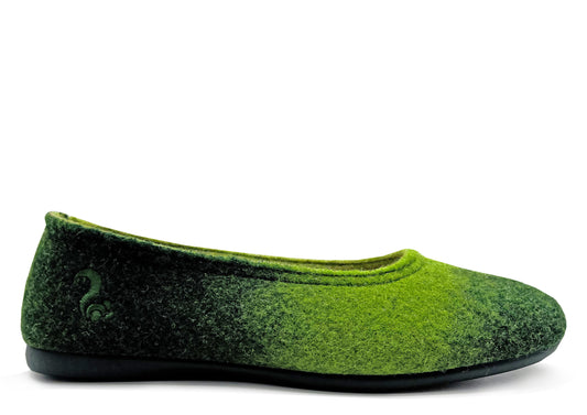 thies 1856 ® Eco Shade Ballerina shady green (W/X)