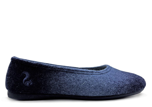 thies 1856 ® Eco Shade Ballerina shady navy (W/X)