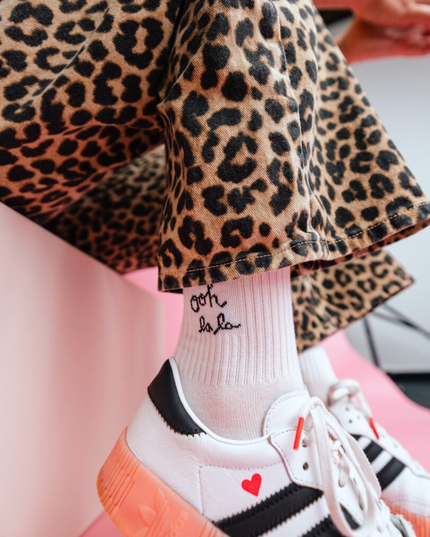 Ooley Icon - Oh la la