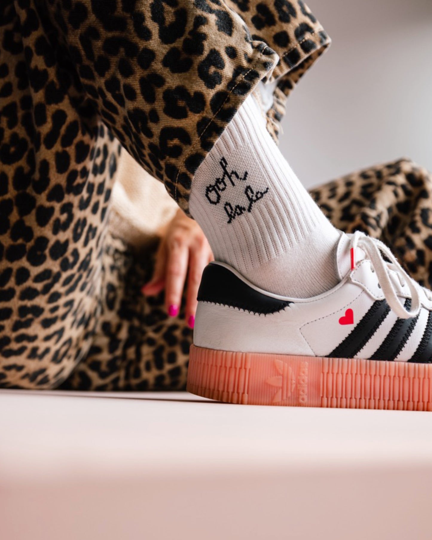 Ooley Icon - Oh la la